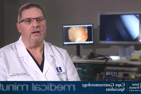 Medical Minute - Colonoscopy Expectations with Dr. Ronald Angles